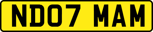 ND07MAM