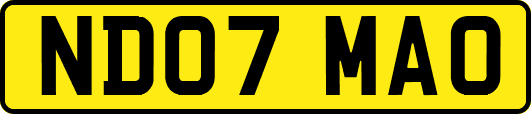 ND07MAO