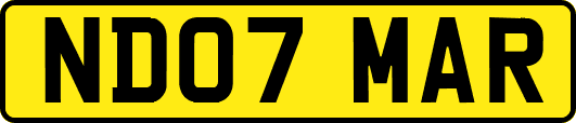 ND07MAR