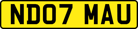 ND07MAU