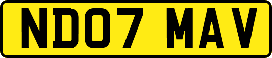 ND07MAV