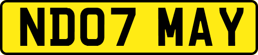 ND07MAY