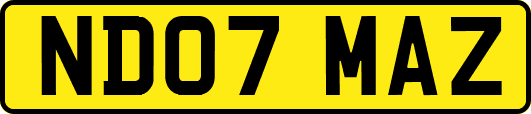 ND07MAZ