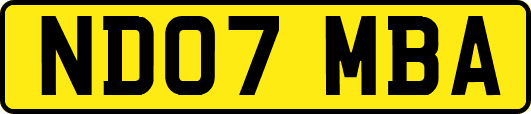 ND07MBA