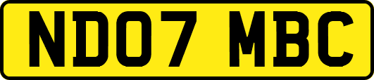 ND07MBC
