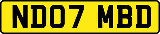 ND07MBD