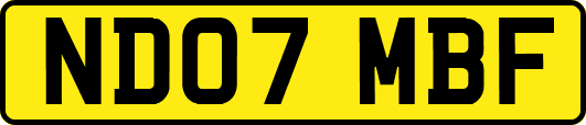 ND07MBF