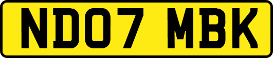 ND07MBK