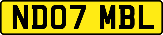 ND07MBL