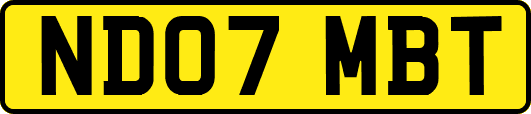 ND07MBT