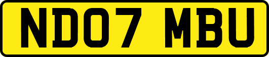 ND07MBU