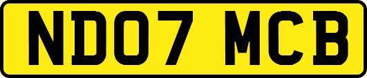 ND07MCB