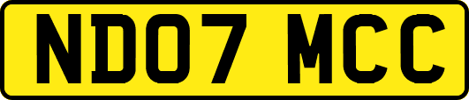 ND07MCC