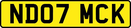 ND07MCK