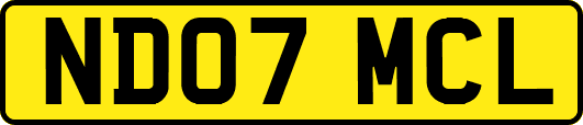 ND07MCL