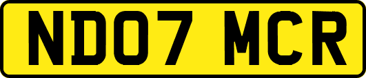 ND07MCR