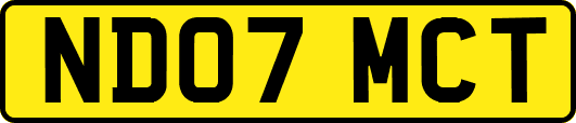 ND07MCT