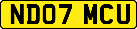 ND07MCU