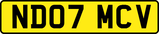 ND07MCV