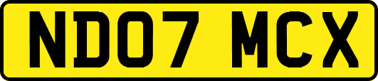 ND07MCX