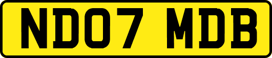 ND07MDB