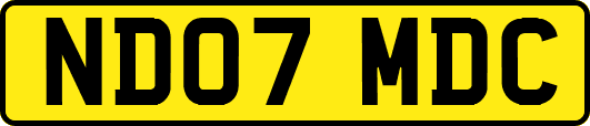ND07MDC
