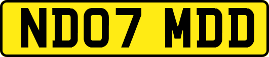 ND07MDD