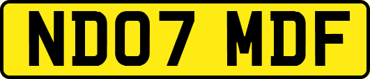 ND07MDF