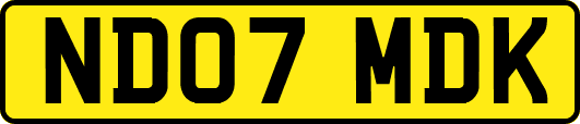 ND07MDK