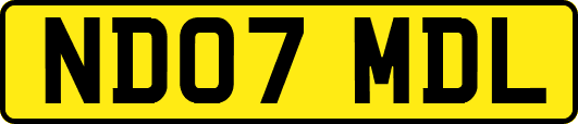 ND07MDL