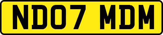 ND07MDM