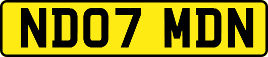ND07MDN