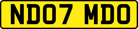 ND07MDO