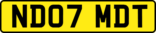 ND07MDT