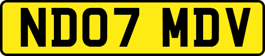 ND07MDV
