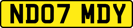 ND07MDY