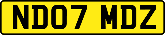 ND07MDZ