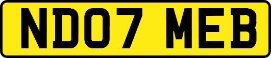 ND07MEB