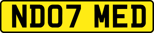 ND07MED