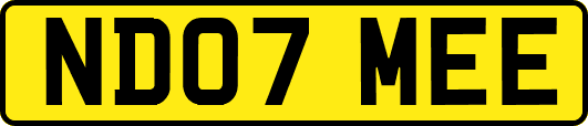 ND07MEE