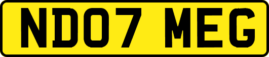 ND07MEG