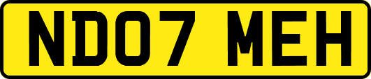ND07MEH