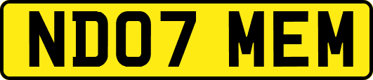 ND07MEM