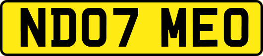 ND07MEO