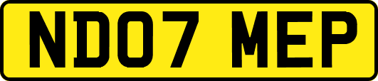 ND07MEP