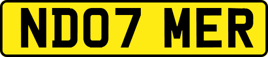 ND07MER