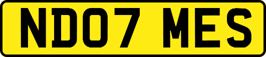 ND07MES