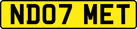 ND07MET