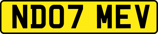 ND07MEV