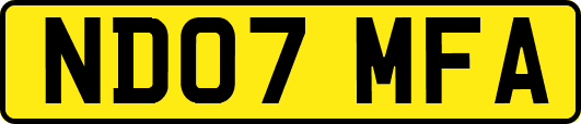 ND07MFA